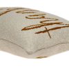 Blessed Carmel Throw Pillow - Image 2