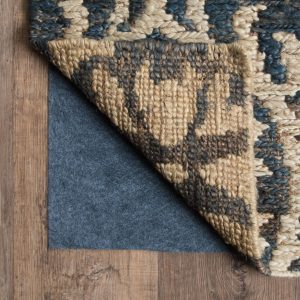 4'x6" Grey Premier Rug Pad