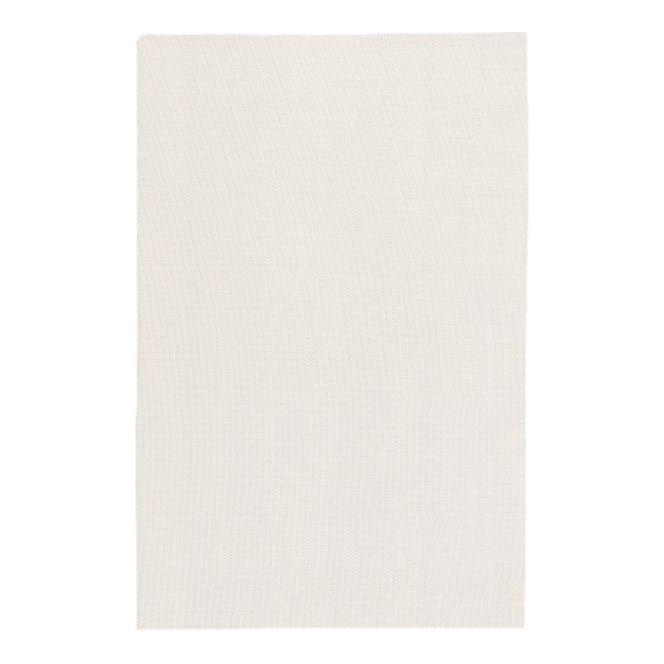 1" x 8" Beige Non Slip Rug Pad - Image 2