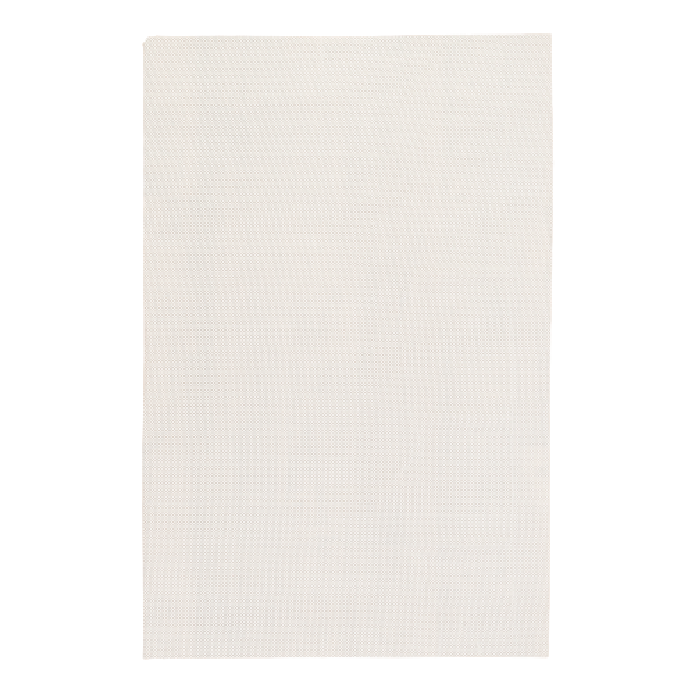 9" x 12" Beige Non Slip Rug Pad - Image 2