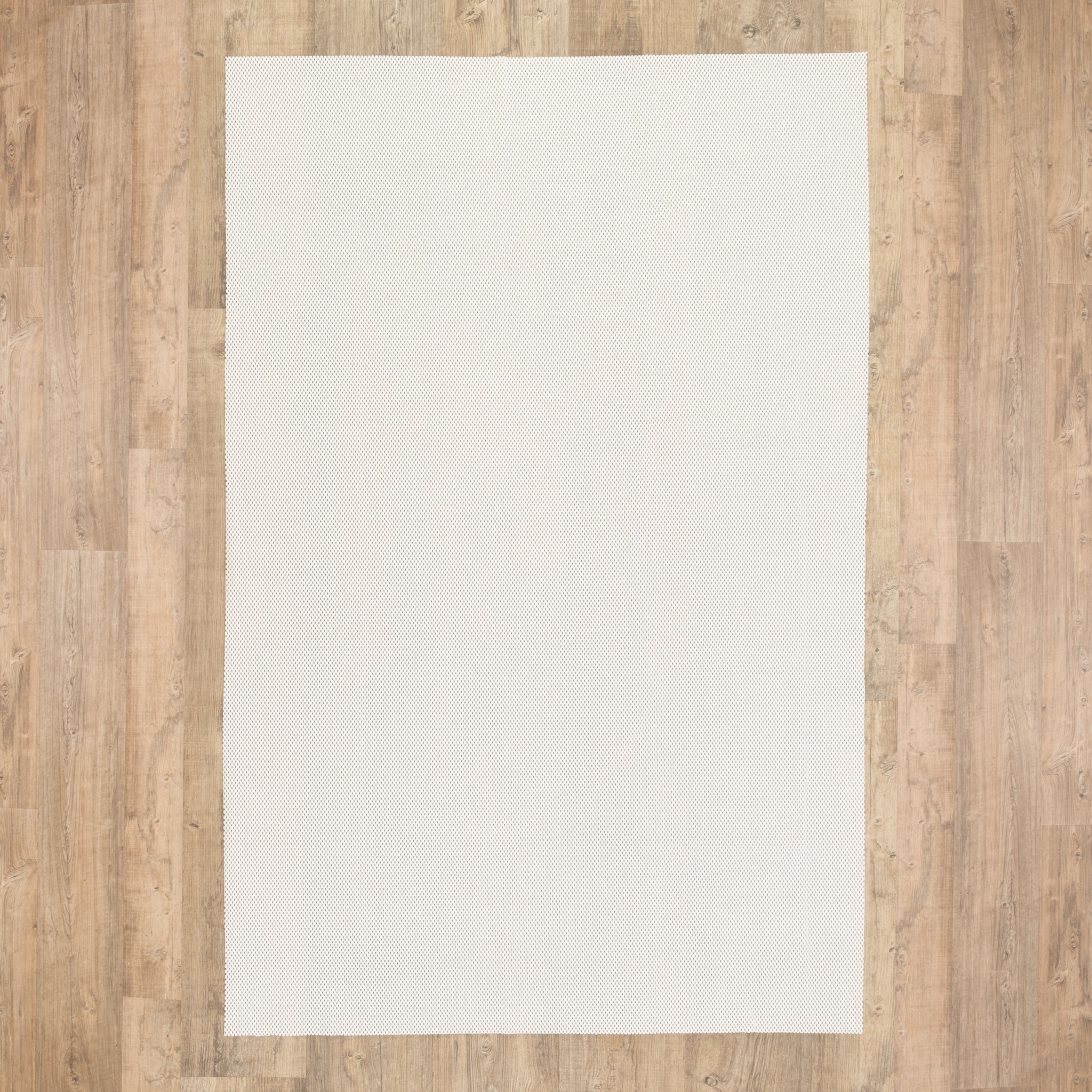 12" x 15" Beige Non Slip Rug Pad - Image 3