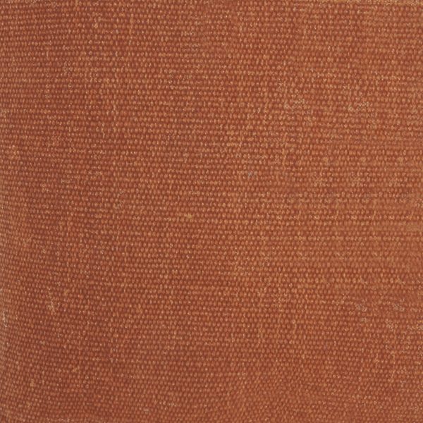 Textured Cotton Clay Accent Throw Pillow - Image 4
