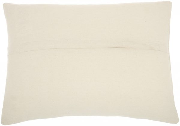 Vintage Americana Distressed Flag Lumbar Pillow - Image 2