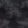 24" Black Silky Soft Velvet Throw Pillow - Image 4