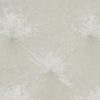 24" Ivory Silky Soft Velvet Throw Pillow - Image 4