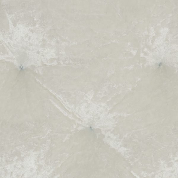24" Ivory Silky Soft Velvet Throw Pillow - Image 4