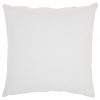 Pink Flamingo Chevron Throw Pillow