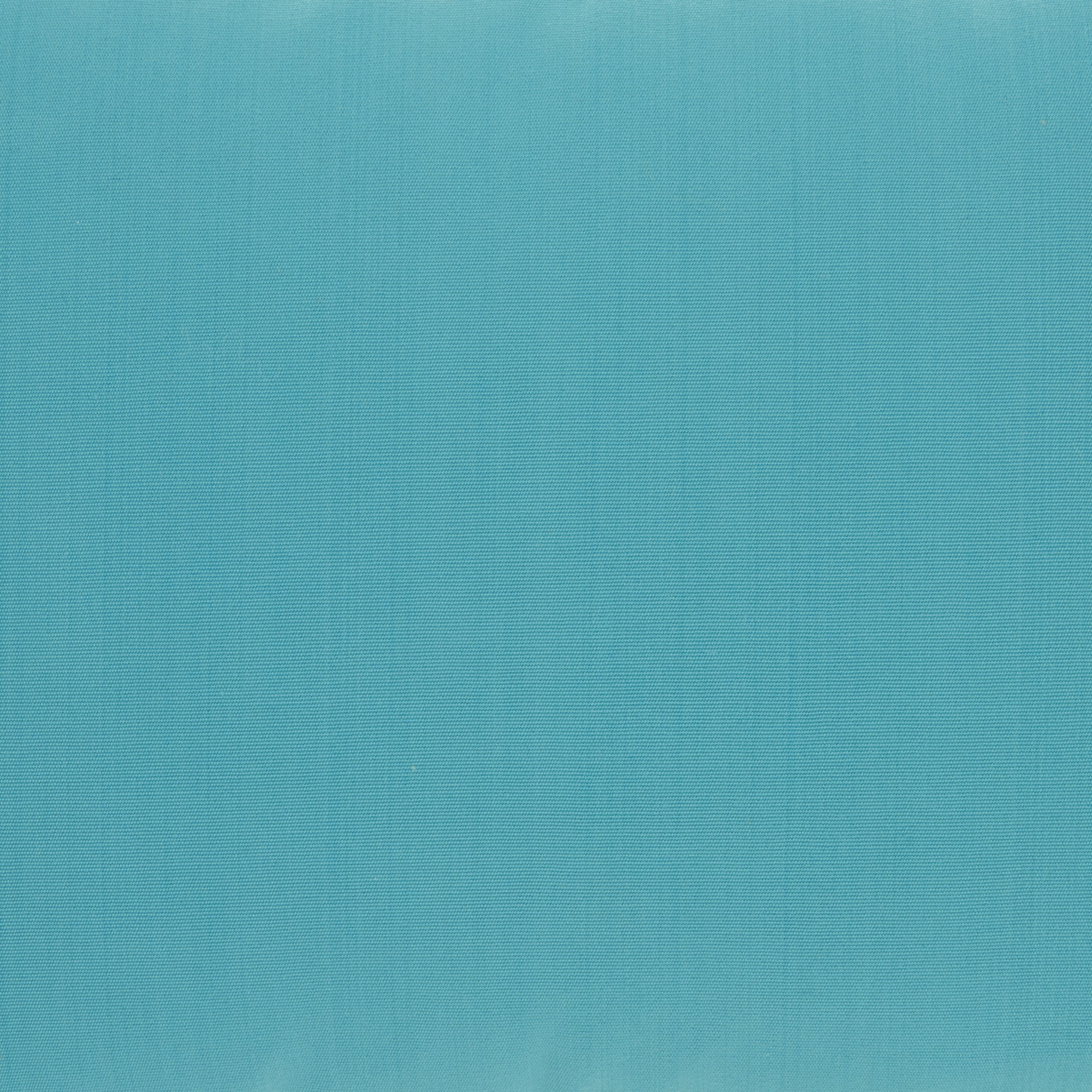 Light Blue Velour Throw Pillow - Image 4