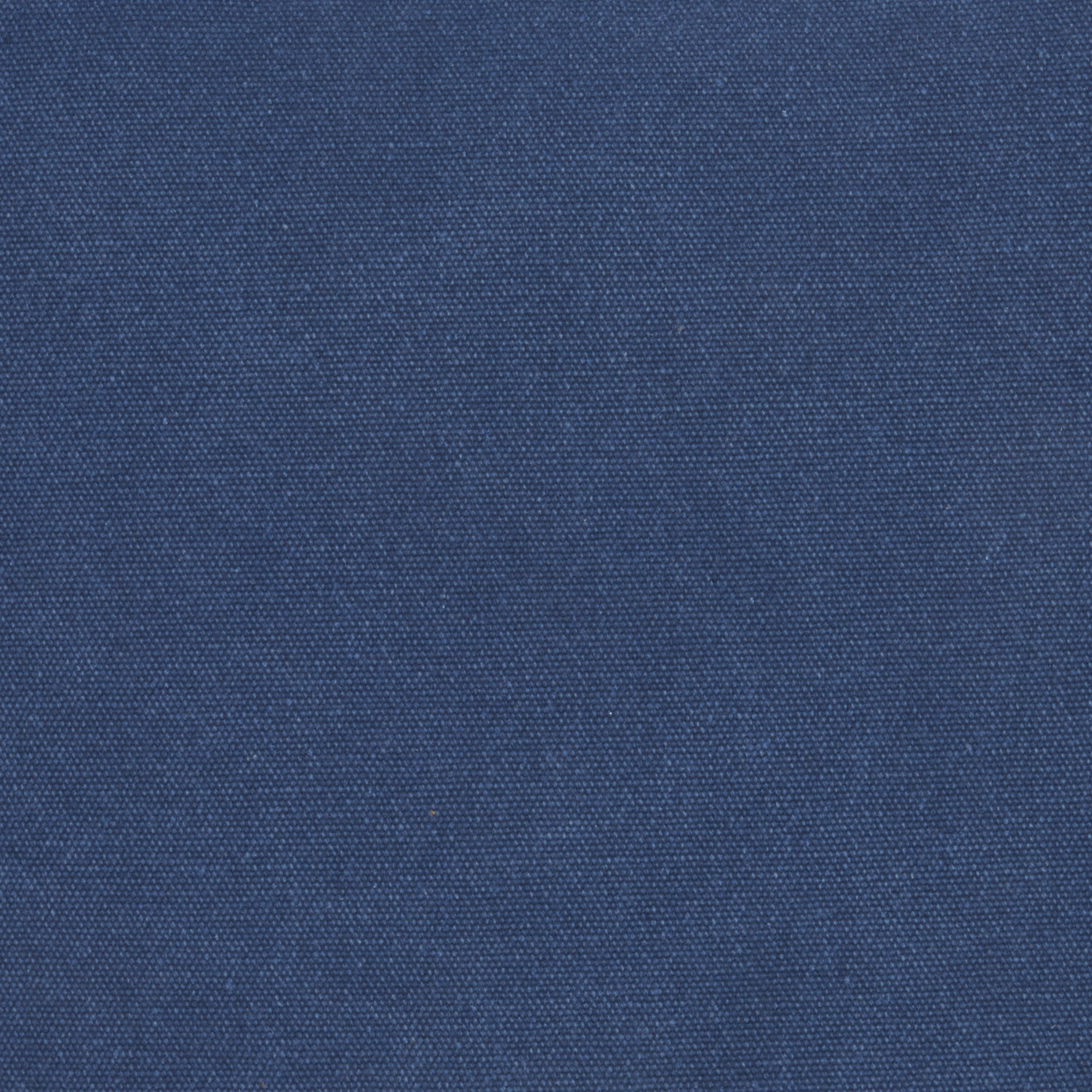 18" Boho Navy Blue Frayed Edge Canvas Throw Pillow - Image 4