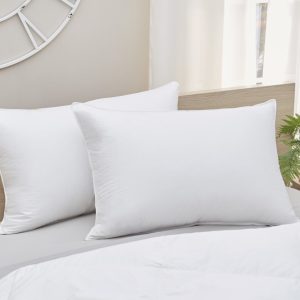 Premium Lux Down Standard Size Firm Pillow