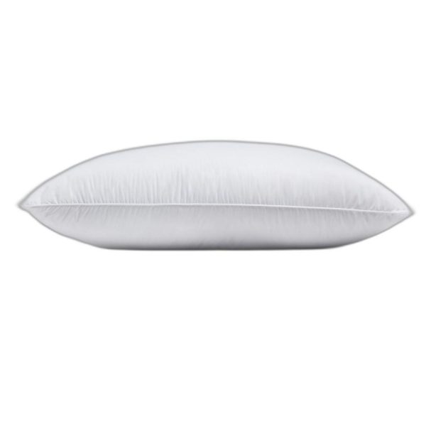 Premium Lux Siberian Down King Size Medium Pillow - Image 4