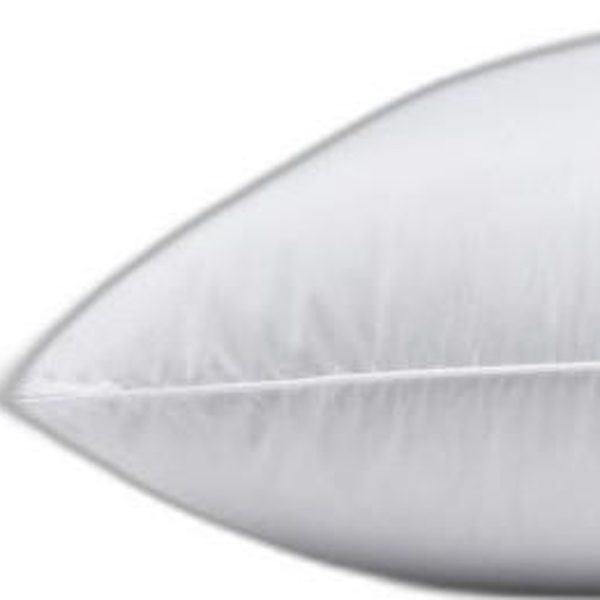 Premium Lux Siberian Down King Size Medium Pillow - Image 5