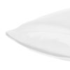 White Dreamy Set of 2 Silky Satin King Pillowcases - Image 5