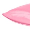 Pink Rose Dreamy Set of 2 Silky Satin King Pillowcases - Image 5