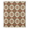 Ultra Soft Sienna Southwest Handmade Blanket - Image 2