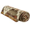 Ultra Soft Sienna Southwest Handmade Blanket - Image 4