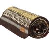 Ultra Soft Bear and Deer Lodge Handmade Blanket - Image 4