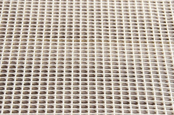 7' x 10' Ivory Queen's Supreme Non Slip Rug Pad - Image 4