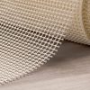 7' x 10' Ivory Queen's Supreme Non Slip Rug Pad - Image 5