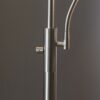 Modern 71-inch High Floor Lamp with Gooseneck Reading Light - Image 4
