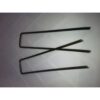 500 Pack of Anchor Staples Fabric Pins for Landscape Fabric - Image 2
