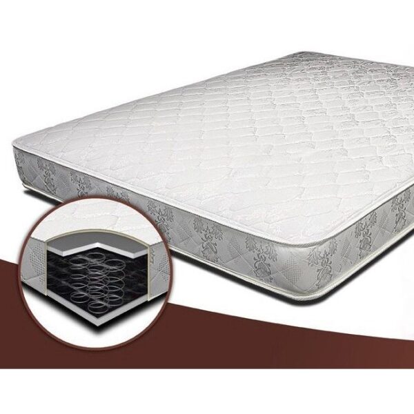 Twin XL size 7-inch Innerspring Mattress - Made in USA - Image 2