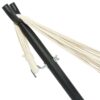 Portable Cotton Hammock in Desert Stripe with Metal Stand and Carry Case - Image 3