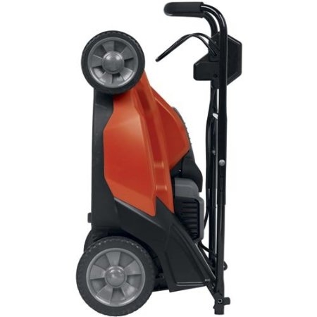 Cordless 36-Volt Black & Decker 19-Inch Electric Lawn Mower & Battery - Image 4
