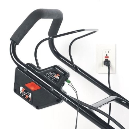 Cordless 36-Volt Black & Decker 19-Inch Electric Lawn Mower & Battery - Image 5