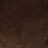 Super Soft Microplush Heated Electric Warming Throw Blanket in Chocolate Brown - Image 3