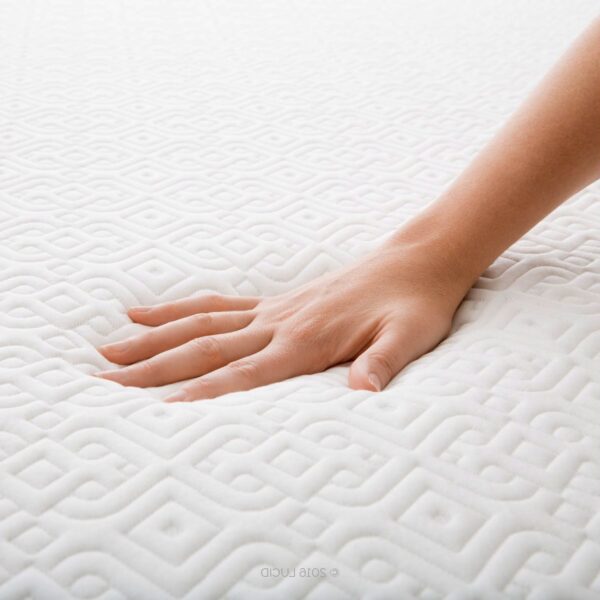 California King 5-inch Firm Gel Memory Foam Mattress - Image 2