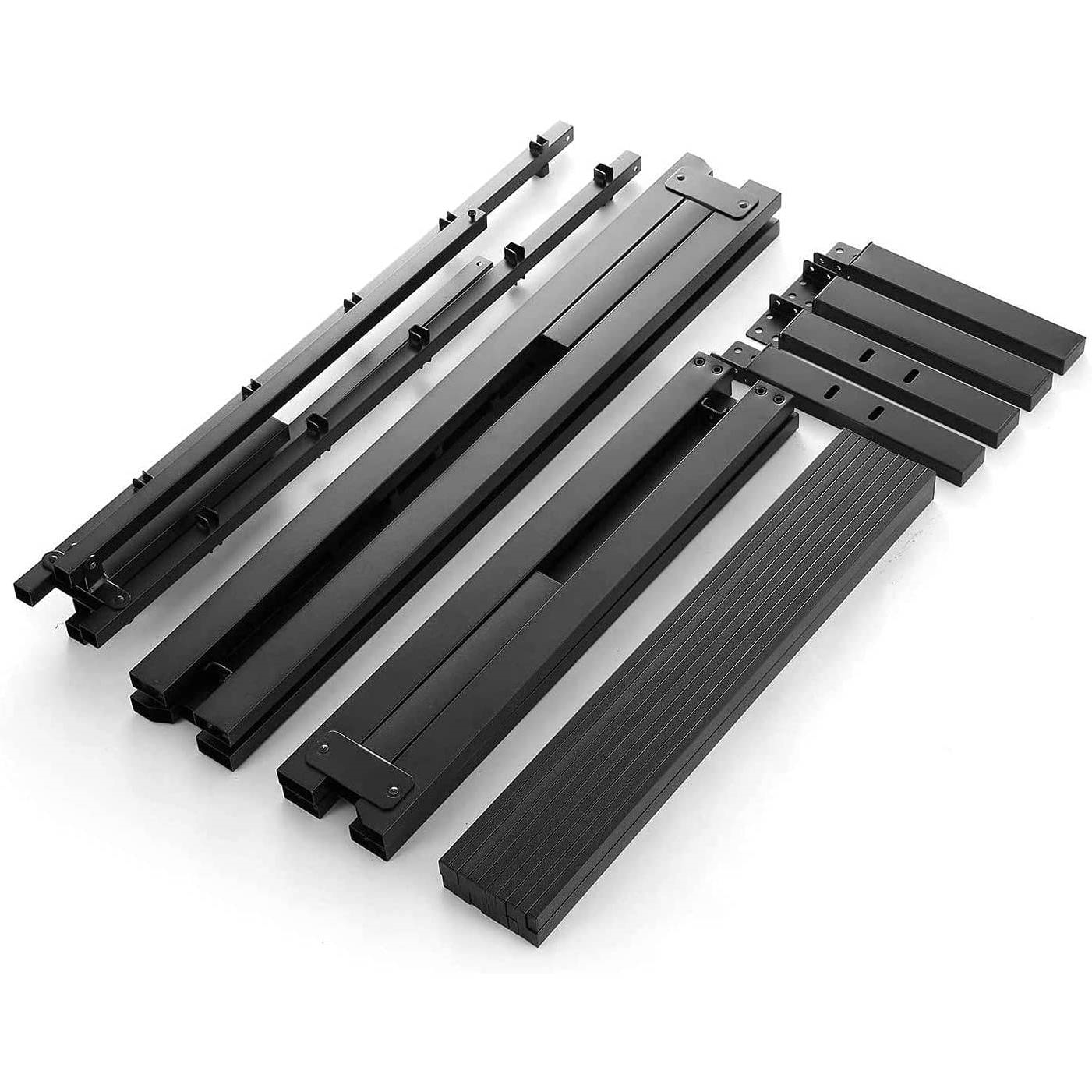 Cal King 16-inch Heavy Duty Metal Bed Frame with 3,500 lbs Weight Capacity - Image 5