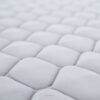 California King 6-inch Thick Innerspring Mattress with Quilted Cover - Medium Firm - Image 5