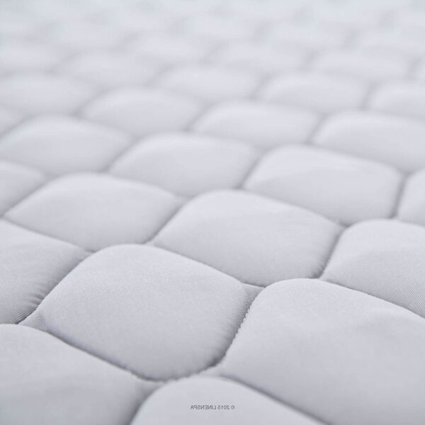 California King 6-inch Thick Innerspring Mattress with Quilted Cover - Medium Firm - Image 5