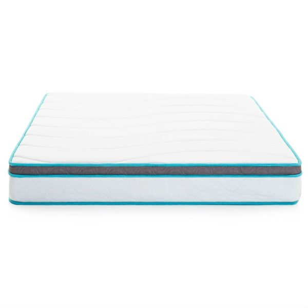 California King size 8-inch Memory Foam Innerspring Mattress