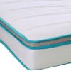 California King size 8-inch Memory Foam Innerspring Mattress - Image 3