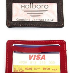 Slim Line Credit Card Wallet