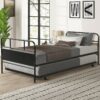 Farmhouse Twin Platform Daybed Guest with Trundle Frame Set - Image 4
