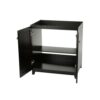 Espresso Bathroom Vanity Cabinet 30 x 21 inch - Top Sold Separately - Image 3