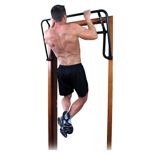 Ez-Up Inversion Rack / Pull up Bar for Door Frame - Image 3