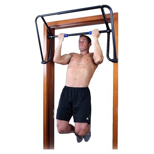 Ez-Up Inversion Rack / Pull up Bar for Door Frame - Image 4