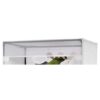 36-inch White Portable Closet Clothes Organizer Wardrobe - Image 2