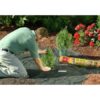 3' x 100' Weed Control Herbicide Alternative Landscape Fabric - Image 2