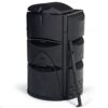Heavy Duty 16.4 cubic ft. Soil-maker Compost Bin with 3 Chamber Composter Design - Image 2
