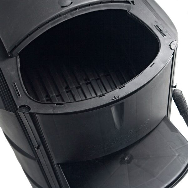 Heavy Duty 16.4 cubic ft. Soil-maker Compost Bin with 3 Chamber Composter Design - Image 3