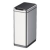Stainless Steel 13 Gallon Touchless Motion Sensor Kitchen Trash Can - Image 2