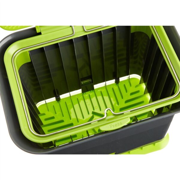 Fresh Air Kitchen Compost Collector Composting Bin - Image 2