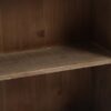 Farmhouse Sliding Bathroom Wall Mounted Cabinet 2-Doors & Shelves - Image 4