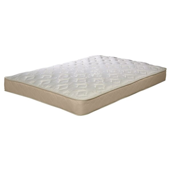 Full size Premium Upholstered 9-inch High Profile Innerspring Mattress - Image 2