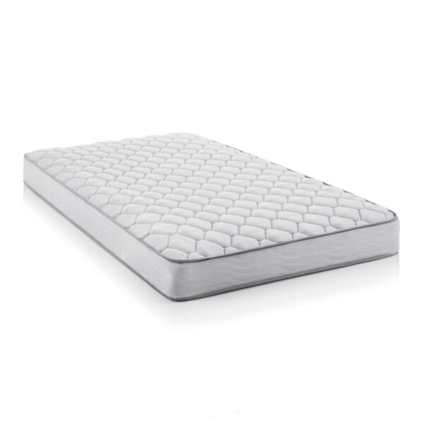 Full XL 6-inch Thick Innerspring Mattress - Medium Firm - Image 2
